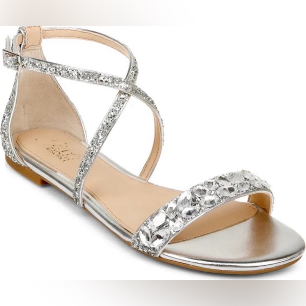 Badgley Mischka Jewel Osome Sandal